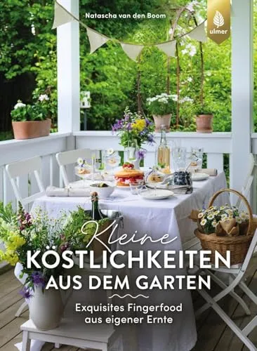 Kleine Köstlichkeiten aus dem Garten: Exquisites Fingerfood von roeda_hus - Kräuter in Haus & Garten, genießen Sie exquisites Fingerfood aus eigener Ernte für besondere Anlässe.