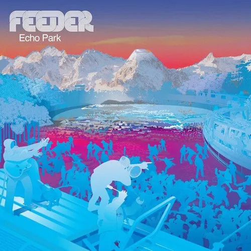 FEEDER - Echo Park CD