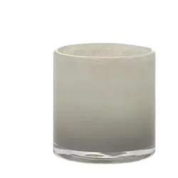 Blomus Windlicht SAGA M Mourning Dove in beige von Blomus