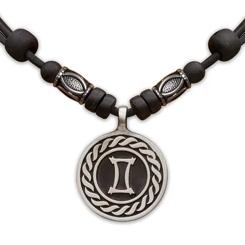 Halsketten Schwarz von HANA LIMA