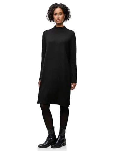 Street One Damen Midi Strickkleid von Street One