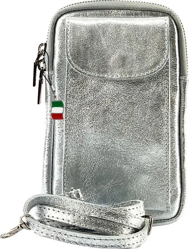 Handtaschen Silber von Florence