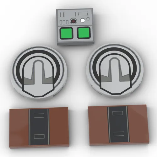 LEGO Star Wars 75417 AT-ST Kampfläufer - LEGO Komplette Sets & Packs: Erlebe den detailreichen AT-ST Kampfläufer mit aufklappbarem Cockpit und exklusiver Minifigur, perfekt für Star Wars Fans und Sammler!