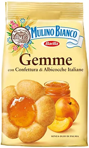 Mulino Bianco Gemme, Pack (1 x 200g)