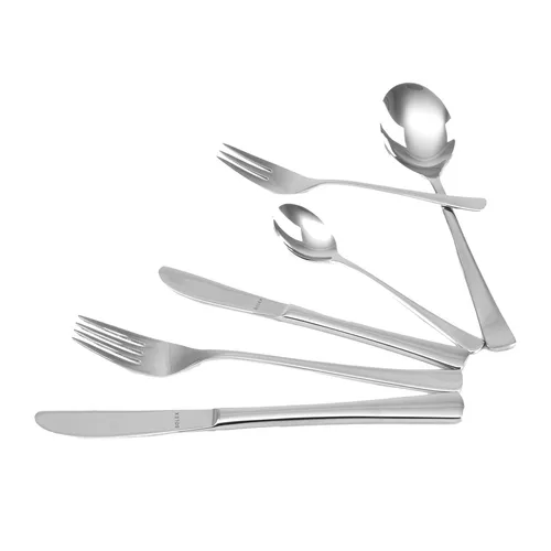 Solex Karina 72-teiliges Besteckset für 12 Personen