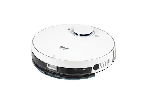 Fakir Roboterstaubsauger, weiß – Intelligente Reinigung
