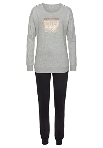 Lascana Damen Pyjama