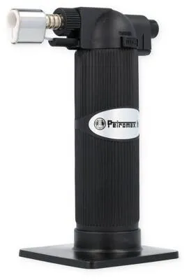 Petromax Profi-Gasbrenner HF2 - Leistungsstarker Outdoor-Brenner - Löt- & Schweißgeräte, ideal für Camping und Outdoor-Aktivitäten mit präziser Flammenkontrolle.