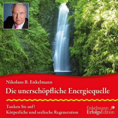 Nikolaus B. Enkelmann | Die unerschöpfliche Energiequelle | Audio-CD | Deutsch