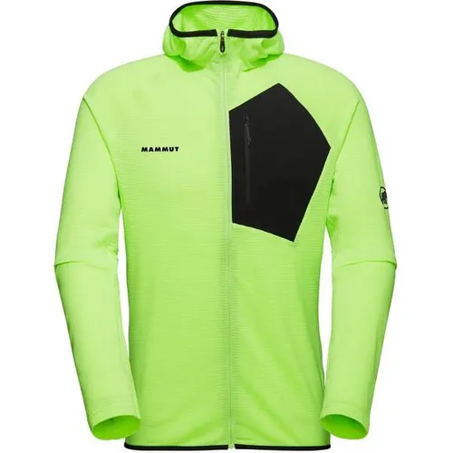 MAMMUT Herren Unterjacke Aenergy Light ML Hooded Jacket Men