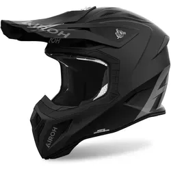 AIROH AVIATOR ACE 2 COLOR BLACK MATT S - Motorradhelm für echte Motorradliebhaber, ECE 22 06 zertifiziert und bietet höchsten Komfort und Sicherheit auf jeder Fahrt.