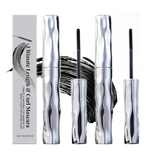 Produktbild 3D Metal Mascara für Volumen und Schwung