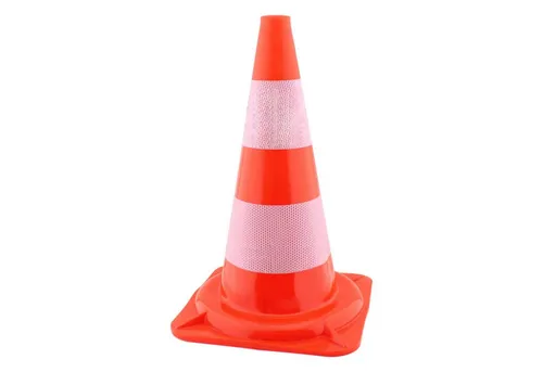 HAGO Pylone Verkehrspylon Pylon Hütchen Verkehrsleitkegel Warnkegel Markierungskeg (1 St)