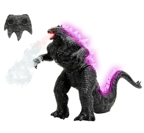 Jada RC Godzilla Heat-Ray Breath (9334994314R00) von Jada Toys