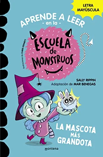 Aprender a leer en la Escuela de Monstruos 1