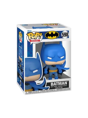 Funko! - Funko POP Vinyl DCNC - Batman