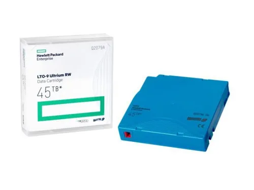 HP Q2079A E LTO-9 Ultrium 45TB RW Datenkassette