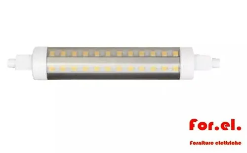 LED-Leuchtmittel R7s 138mm 13W - 1375 Lumen - Energiesparlampe mit 360° Lichtstrahlung, ersetzt 120-150W Halogenlampen und bietet eine Lebensdauer von 25.000 Stunden.