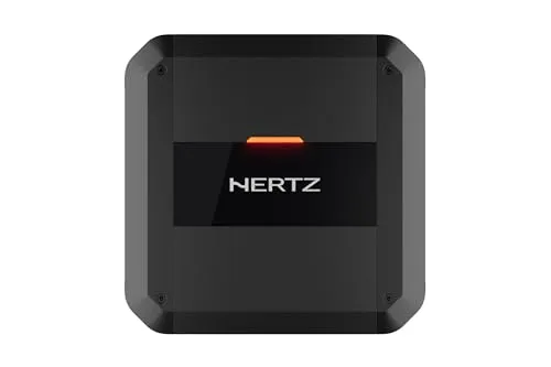 Hertz DP 1.500 Monoblock Class-D Verstärker