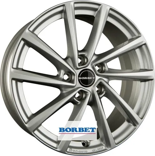 V 7 0x18 5x114 3 ET50 MB60 1 Alufelgen