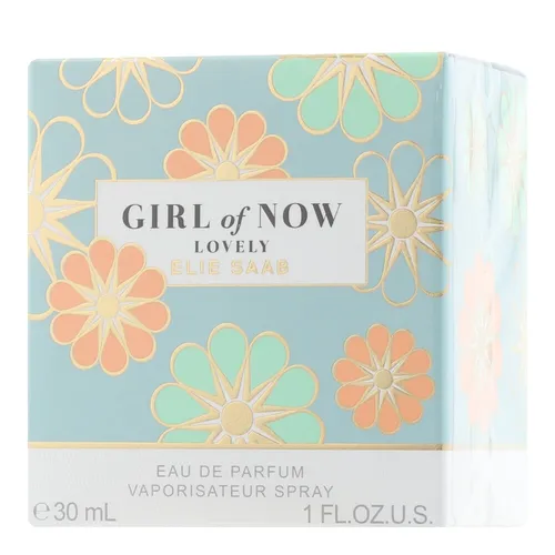 Elie Saab Girl of Now Lovely Eau de Parfum 30 ml