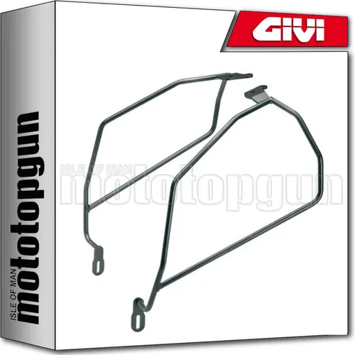 Givi T213 Satteltaschen Abstandshalter - Motorradzubehör, speziell für Honda XL 650 V Transalp Bj. 00-07, sorgt für sicheren Halt und optimalen Abstand der Satteltaschen.