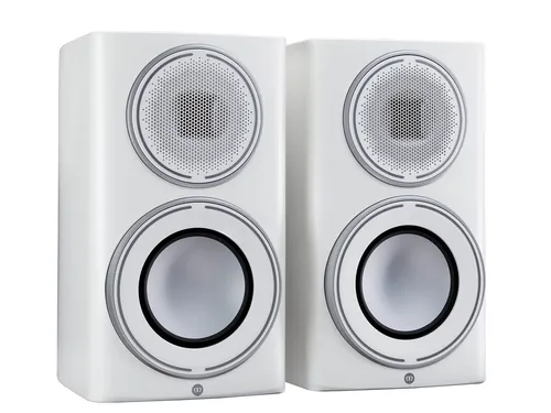 Monitor Audio Platinum 100 3G (Paarpreis) (Farbe: weiß matt)