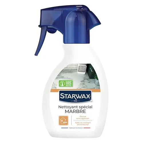 SINTO SA Reinigungsmittel Natursteinen und Marmor 250 ml für Glanz