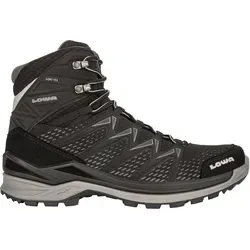 Lowa Innox Pro GTX Mid Wanderschuhe 51 EU schwarz/grau