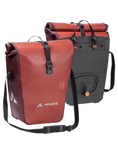 VAUDE Fahrradtasche Aqua Back recycelt Doppeltasche von VAUDE