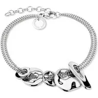 LIEBESKIND Berlin Damen Armband LJ-1733-B-21 in silber von Liebeskind Berlin