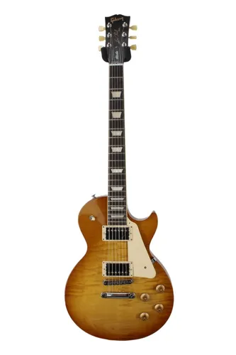 Gibson Les Paul Studio Figured, Dirty Lemon Burst von Gibson