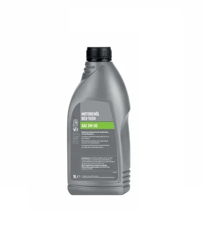 Repstar Motorenöl Dex-Tech 5W30, 1 Liter Motorenpflege Öl Motorenöl