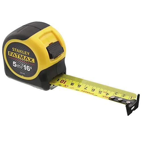 Stanley Maßband „Fat Max“, 5 m von STANLEY