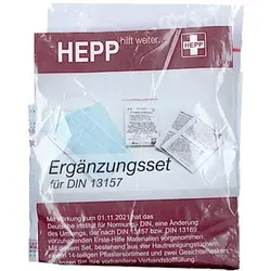 VERBANDKASTEN f.Betriebe 13157/13169 Ergänzungsset 1 P