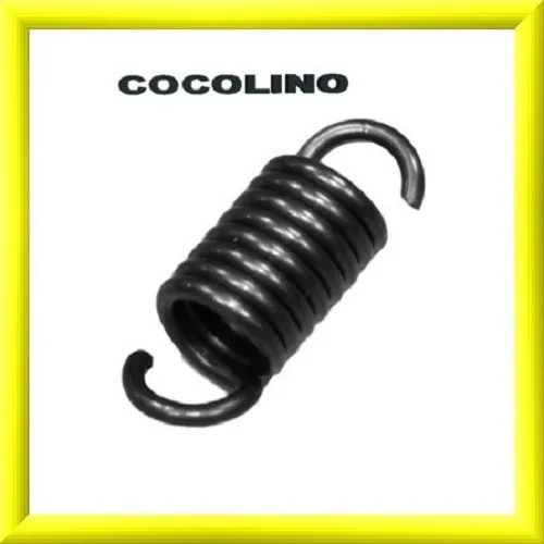 SUCO Trockenkupplung Reibbelag Beläge Zugfeder Feder Kart tension spring