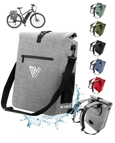 MIVELO Fahrradtasche für Gepäckträger von MIVELO