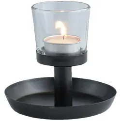 Kerzenständer Schwarz von Marrakesch Orient & Mediterran Interior