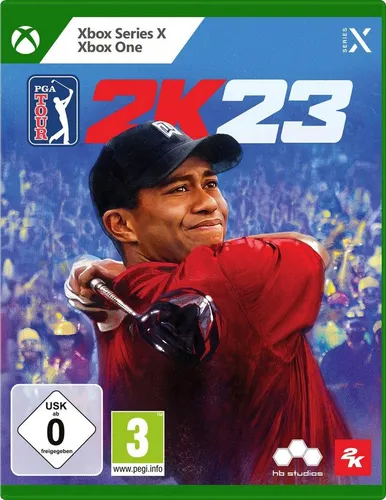 PGA Tour 2K23 Xbox One