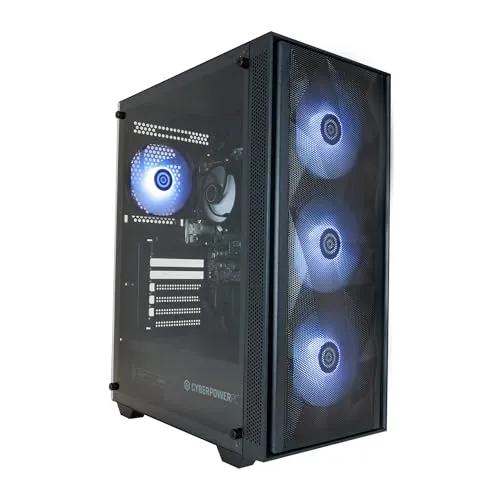 Produktbild CYBERPOWERPC Regiment Gaming-PC