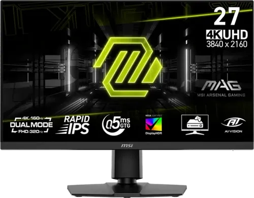 MSI MAG 272URDF E16 Gaming Monitor 27 Zoll UHD von MSI