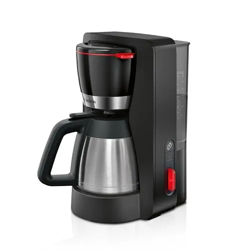 Bosch Kaffeeautomat MyMoment TKA6M273 sw