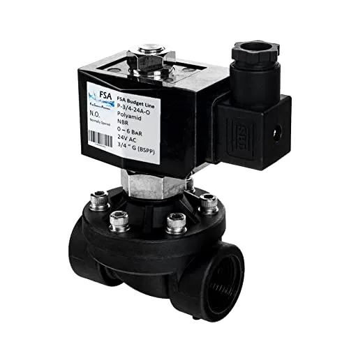 Sprinklerventile von FSA