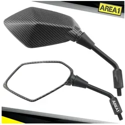 Area1 Motorradspiegel Set 