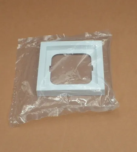 Busch-Jaeger 1721-184K future® linear-Rahmen 1-fach Studioweiß