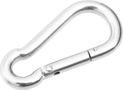 vidaXL 9-tlg. Sonnensegel Zubehör-Set Edelstahl - Silber - Gestalten Sie Ihren Außenbereich mit diesem praktischen Sonnensegel-Zubehörset aus hochwertigem Edelstahl. Ideal für die einfache Montage und Anpassung von Sonnensegeln, sorgt es für Stabilität und Flexibilität.