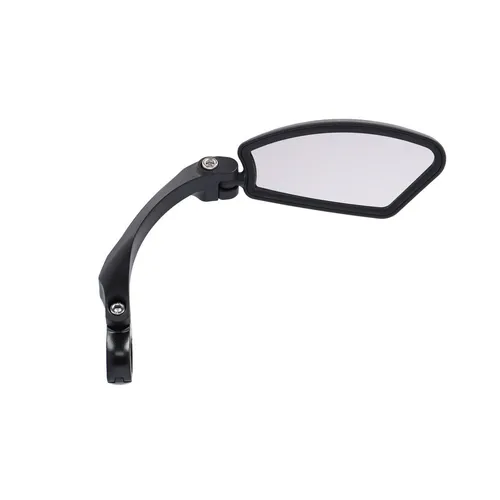 XLC Fahrrad-Spiegel MR-K10 Aussenklemmung, rechts, schwarz