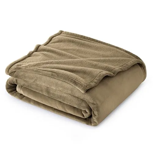 BEDSURE Kuscheldecke Flauschig Decke Fleecedecke