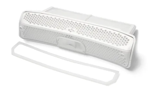 Flusensieb BSH 00653867 - Filtertasche für Trockner, kompatibel mit Bosch, Siemens, Constructa und mehr, sorgt für optimale Trocknerleistung
