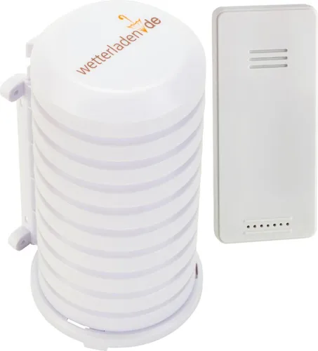 Temperatursender TFA 30.3207.02 mit Wetterschutzgehäuse